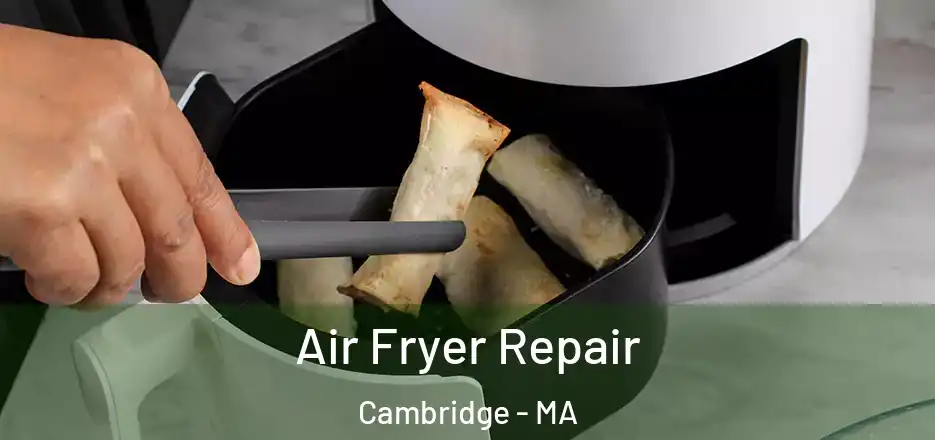  Air Fryer Repair Cambridge - MA