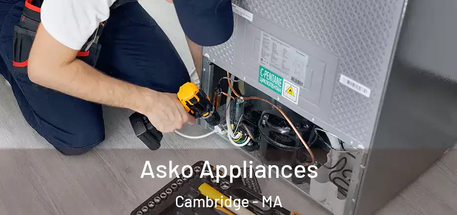  Asko Appliances Cambridge - MA