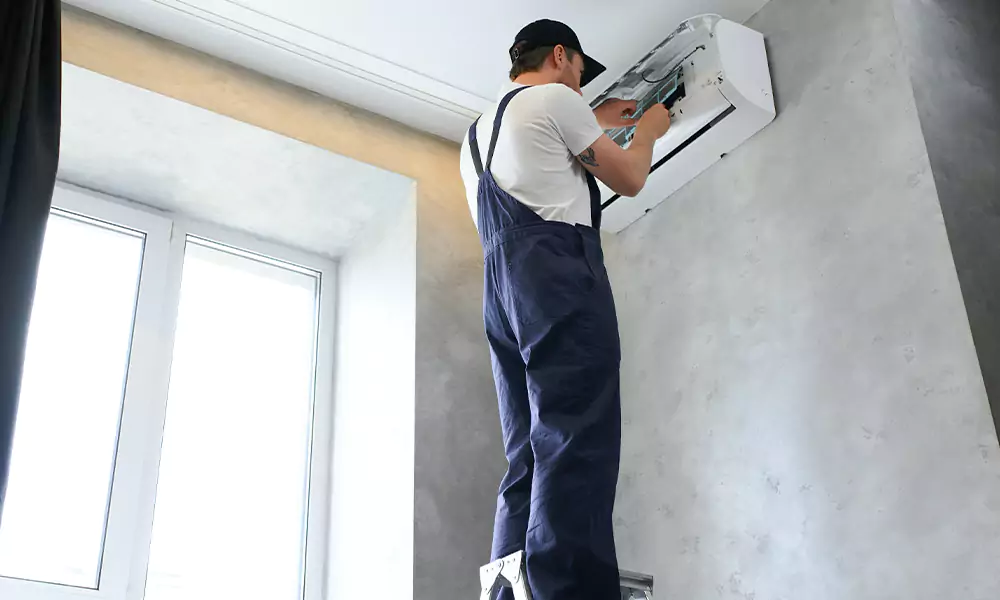Air Conditioner Installation in Cambridge, MA