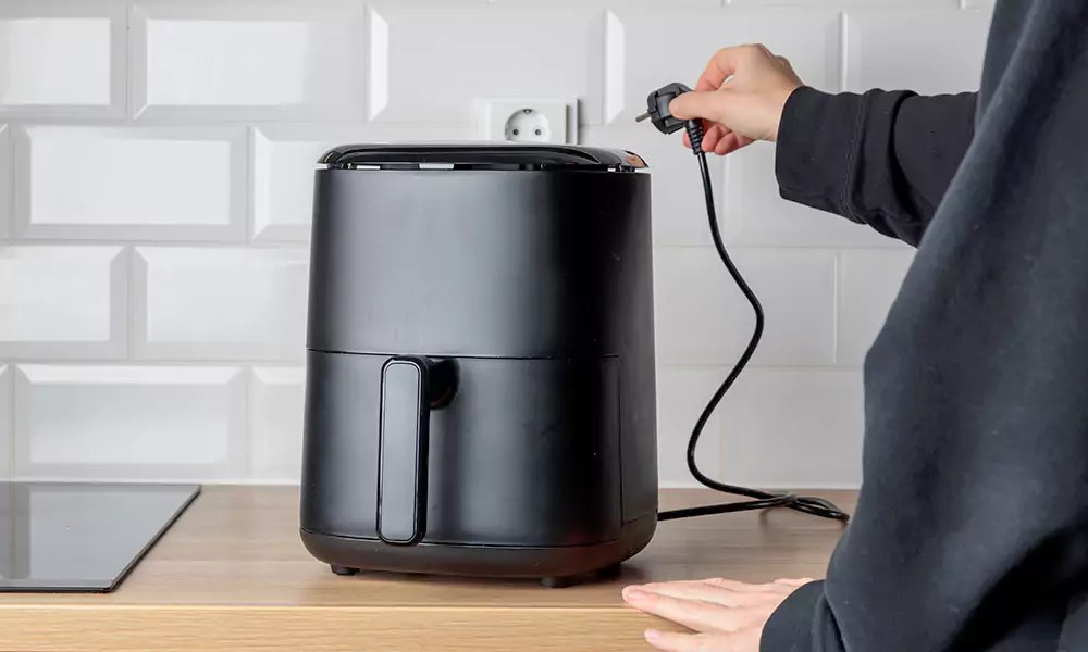 Air Fryer Repair in Cambridge, MA