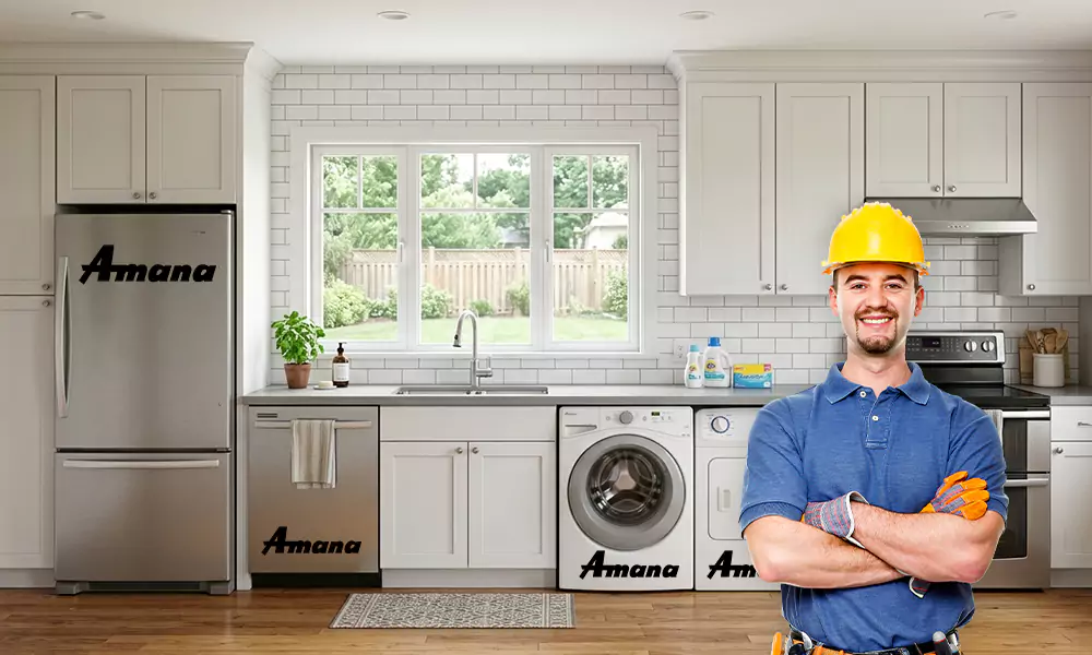 Amana Appliance Repair & Installation Services Cambridge, MA