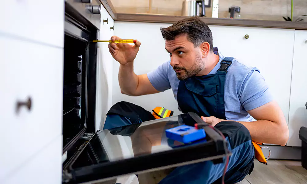 Appliance Maintenance in Cambridge, MA