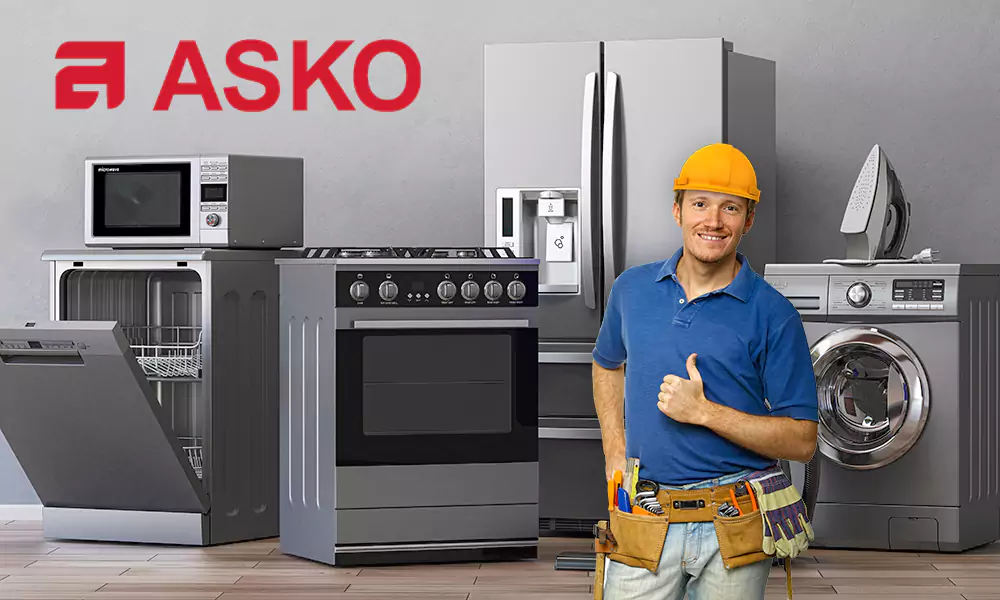 Asko Appliance Repair & Installation Services Cambridge, MA