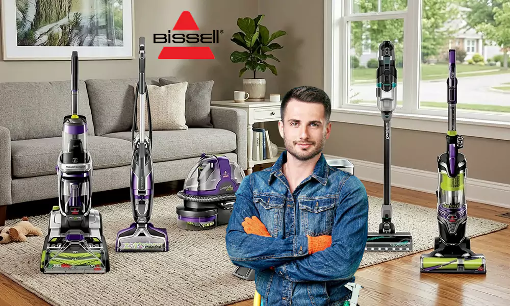 Bissell Appliance Repair & Installation Services Cambridge, MA
