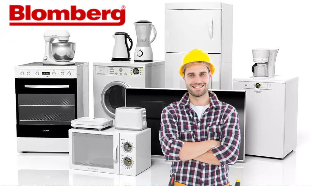 Blomberg Appliance Repair & Installation Services Cambridge, MA