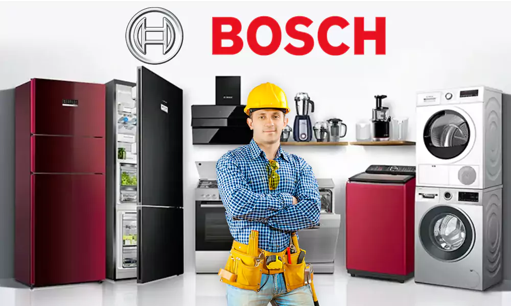 Bosch Appliance Repair & Installation Services Cambridge, MA