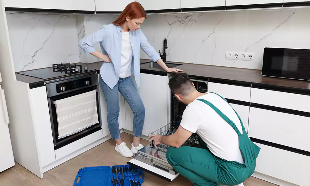 Brand Appliance Installation in Cambridge, MA
