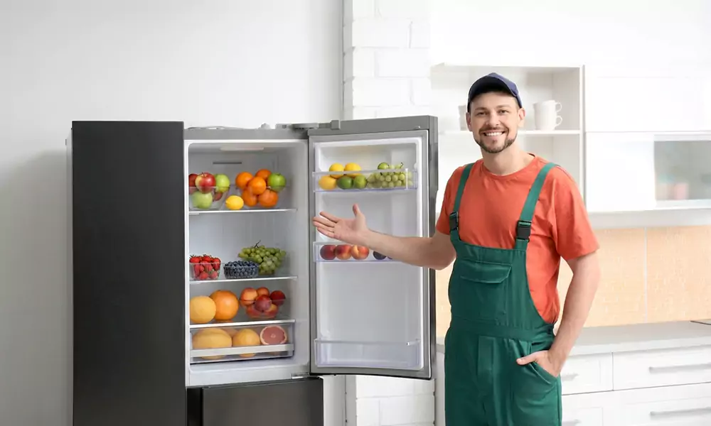 Commercial Fridge Repair in Cambridge, MA