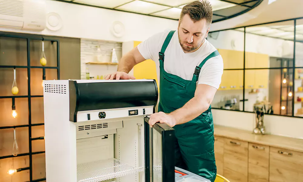 Commercial Refrigerator Repair in Cambridge, MA