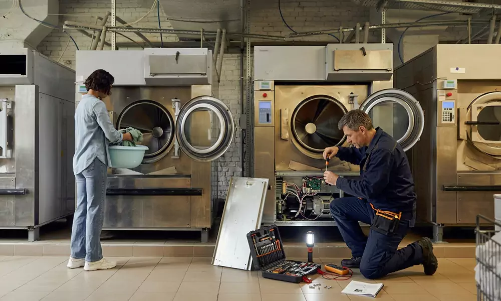 Commercial Washer Repair in Cambridge, MA