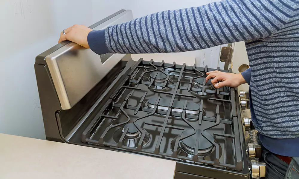Cooktop Repair in Cambridge, MA