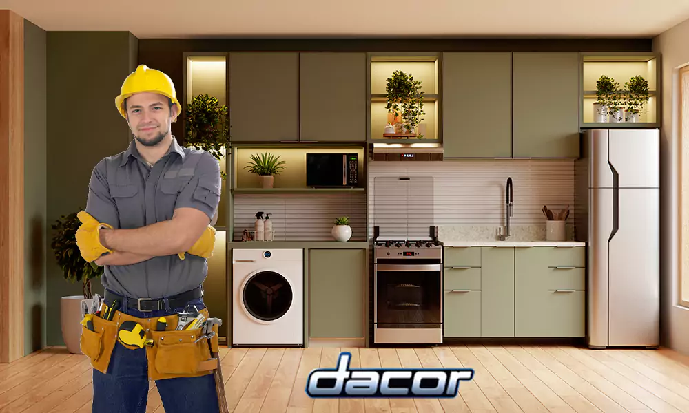 Dacor Appliance Repair & Installation Services Cambridge, MA