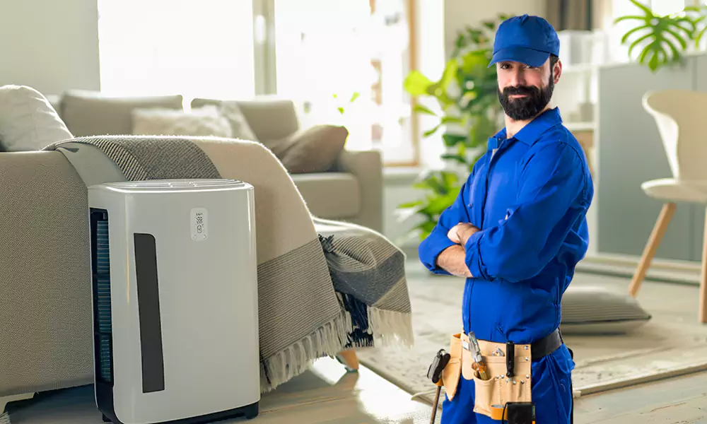 Dehumidifier Repair in Cambridge, MA