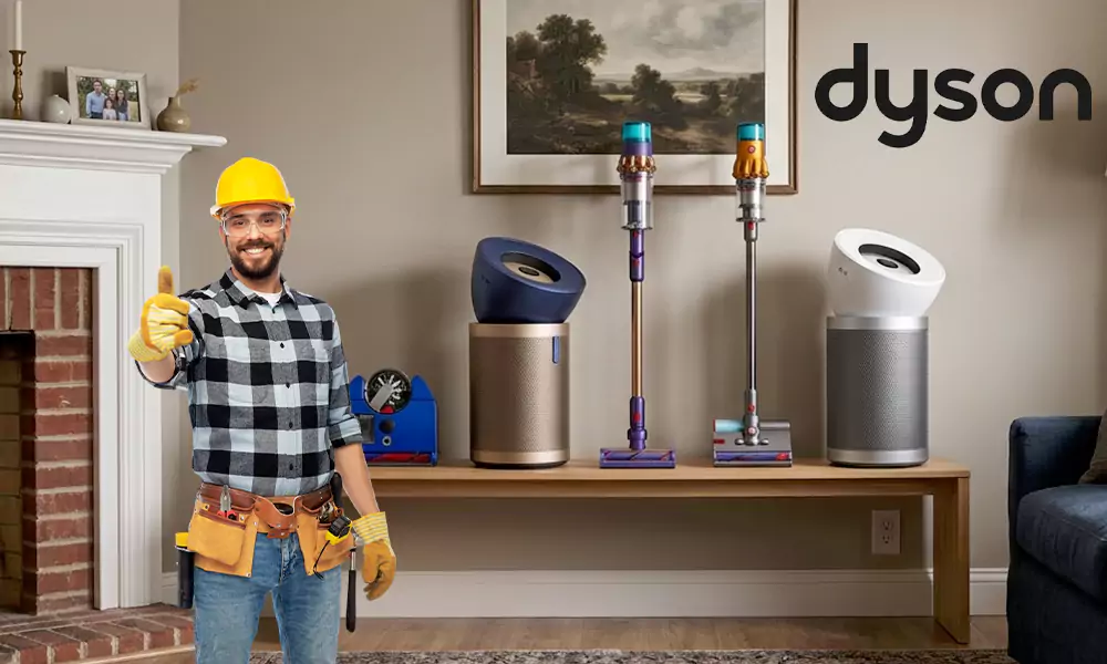 Dyson Appliance Repair & Installation Services Cambridge, MA