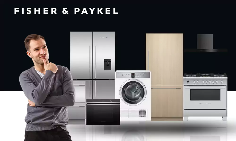 Fisher & Paykel Appliance Repair & Installation Services Cambridge, MA