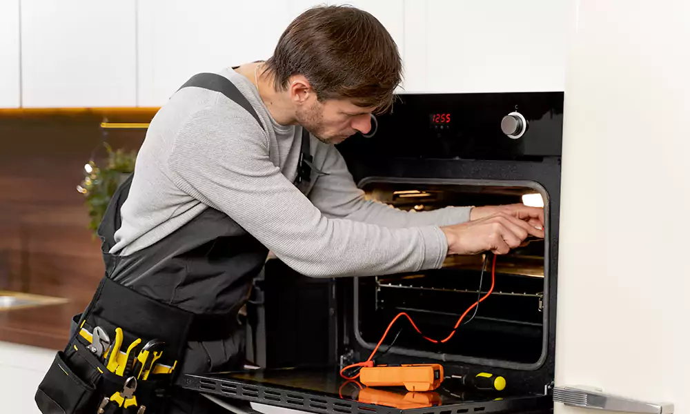 Gas Oven Repair in Cambridge, MA