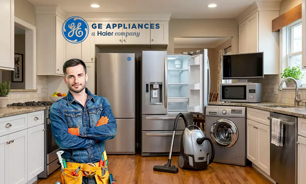 GE Appliance Repair & Installation Services Cambridge, MA