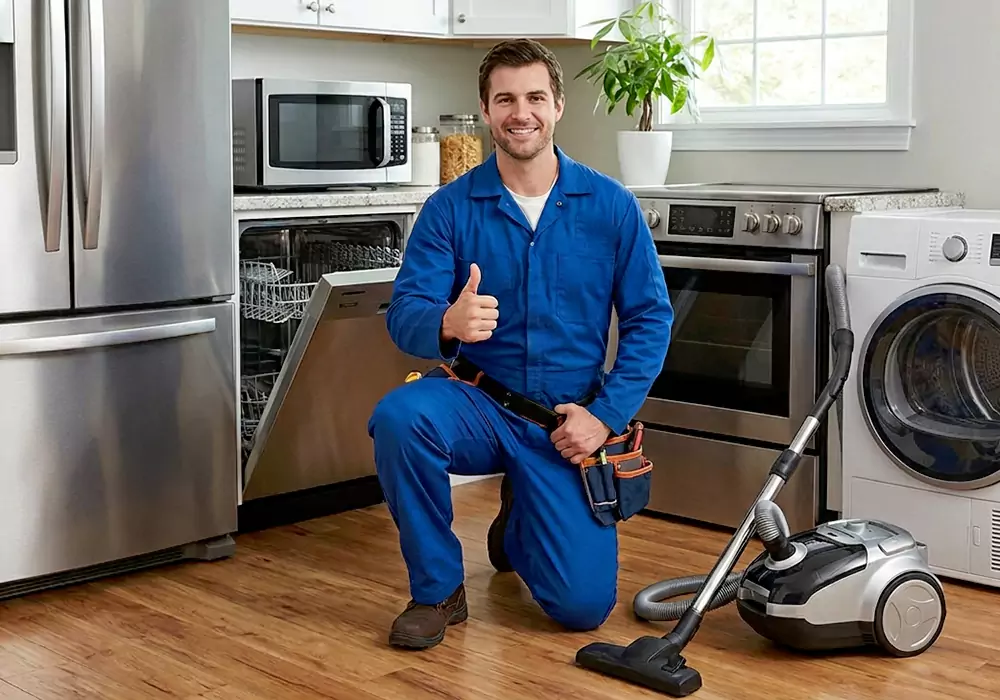 Professional Appliance Repair & Installation in Cambridge, MA