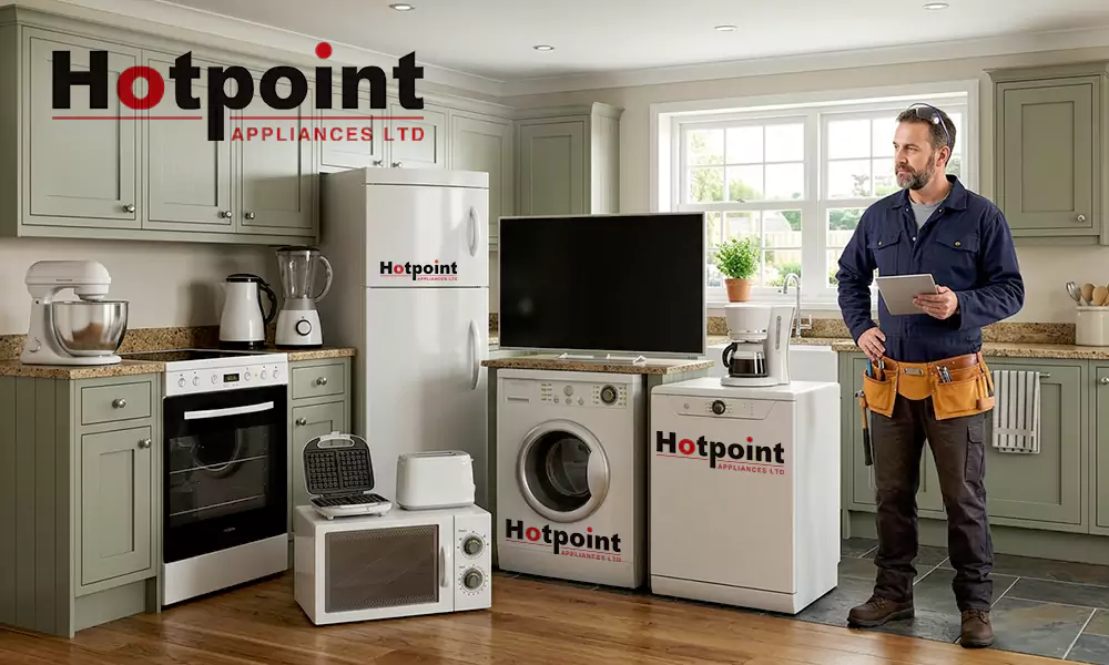 Hotpoint Appliance Repair & Installation Services Cambridge, MA