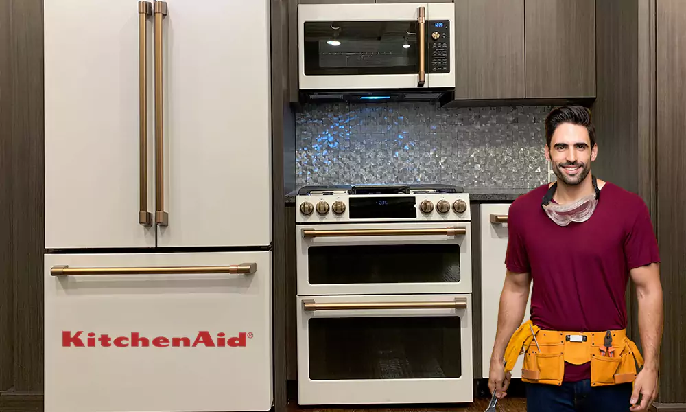 KitchenAid Appliance in Cambridge, MA