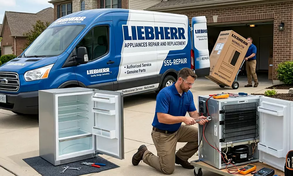 Liebherr Appliance Repair & Installation Services Cambridge, MA