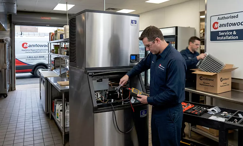 Manitowoc Appliance Repair & Installation Services Cambridge, MA