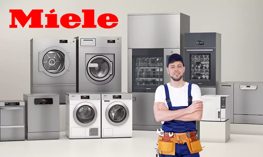 Miele Appliance in Cambridge, MA