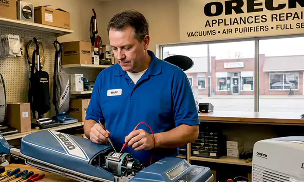 Oreck Appliance Repair & Installation Services Cambridge, MA