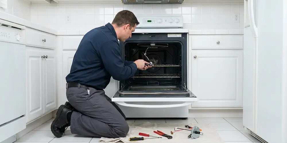 Oven Igniter Replacement in Cambridge, MA