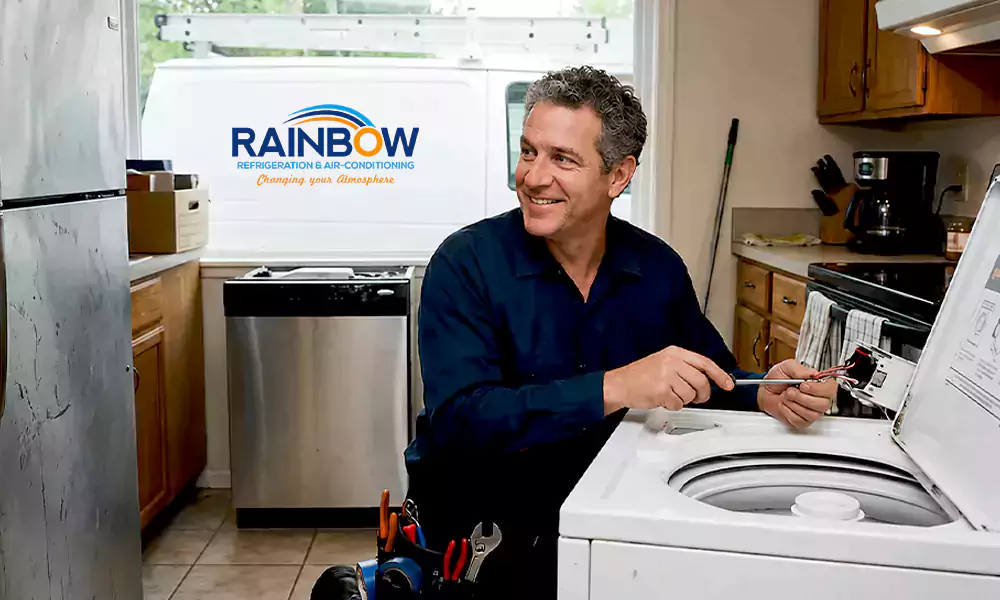 Rainbow Appliance Repair & Installation Services Cambridge, MA