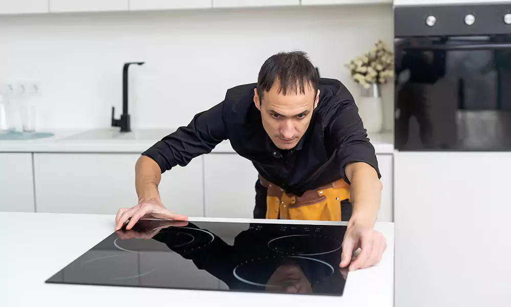 Range Repair in Cambridge, MA