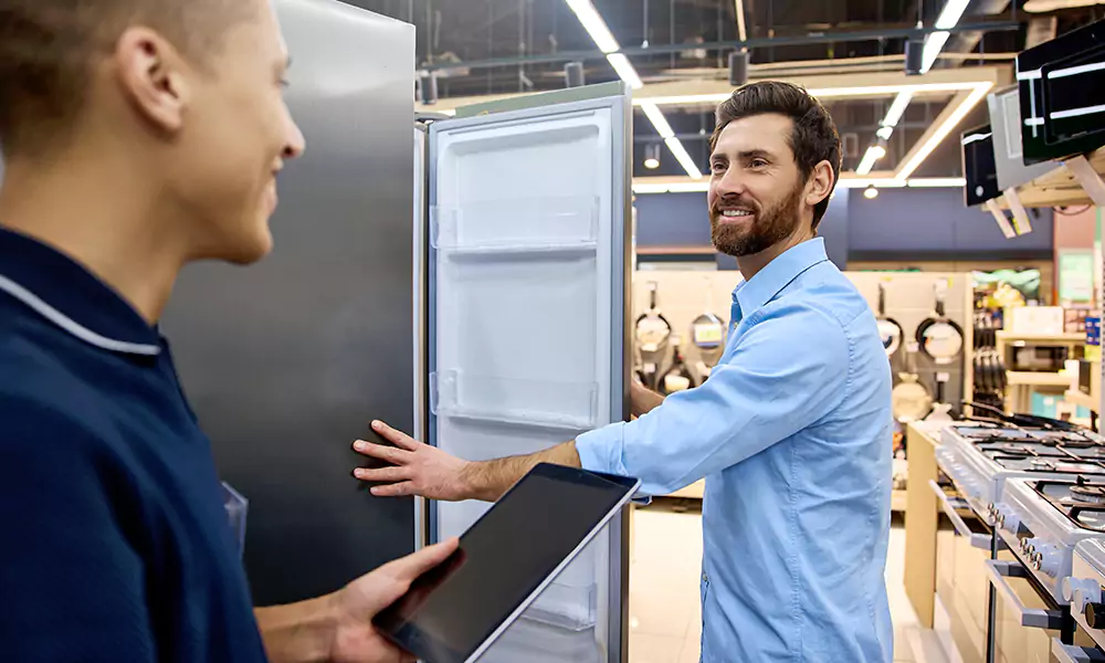 Retailer Purchased Appliance Installation in Cambridge, MA