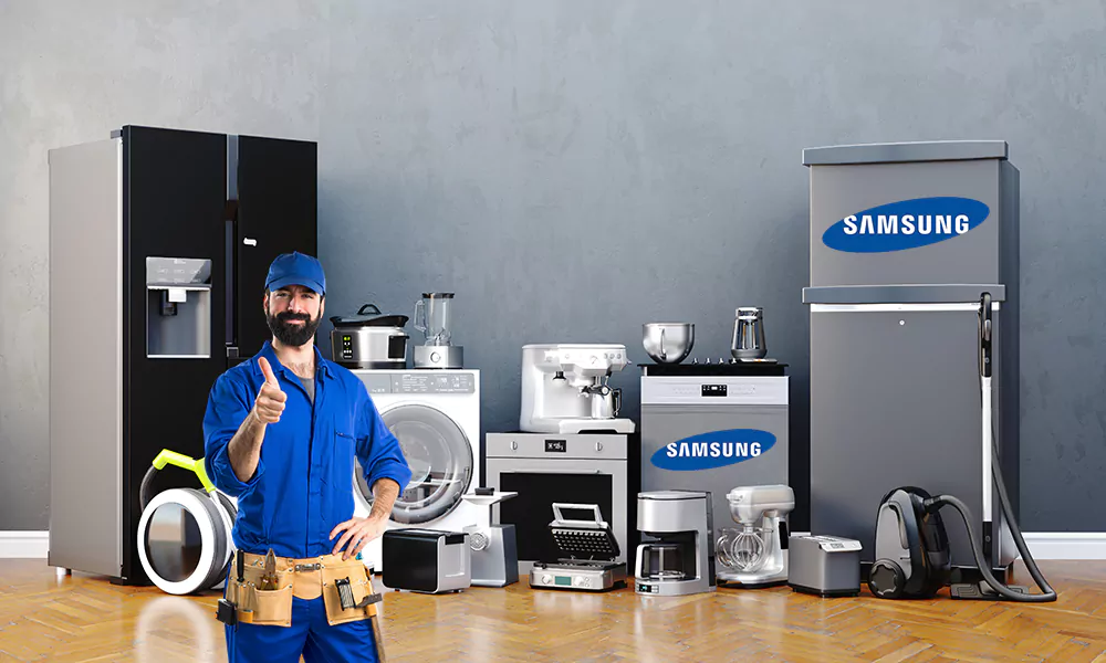 Samsung Appliance Repair & Installation Services Cambridge, MA
