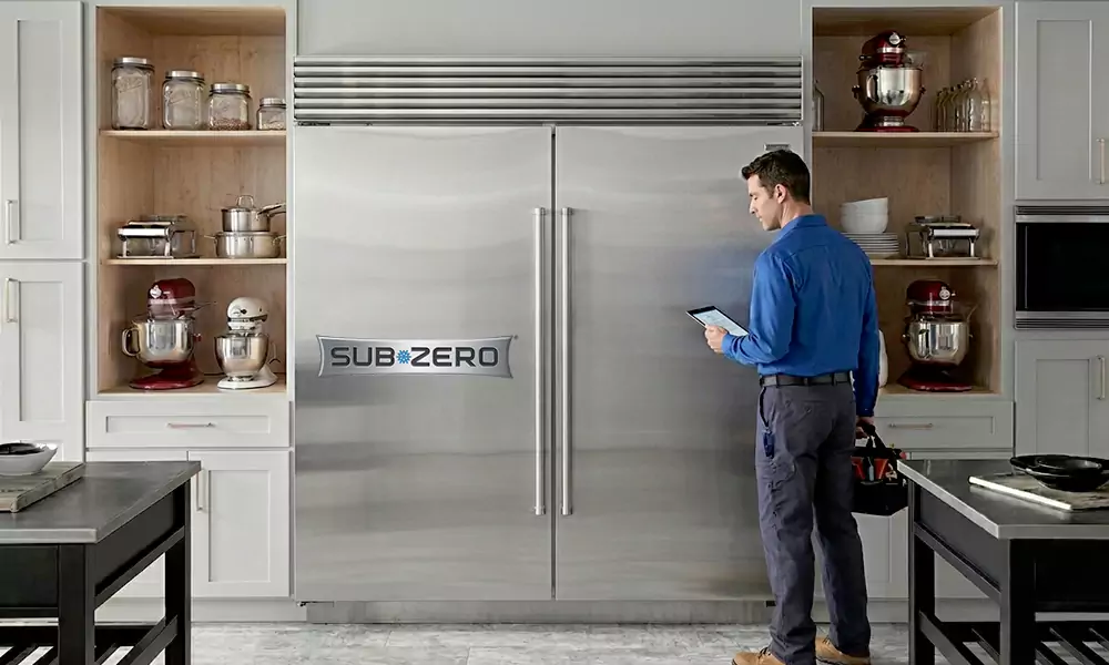 Sub-Zero Appliance in Cambridge, MA