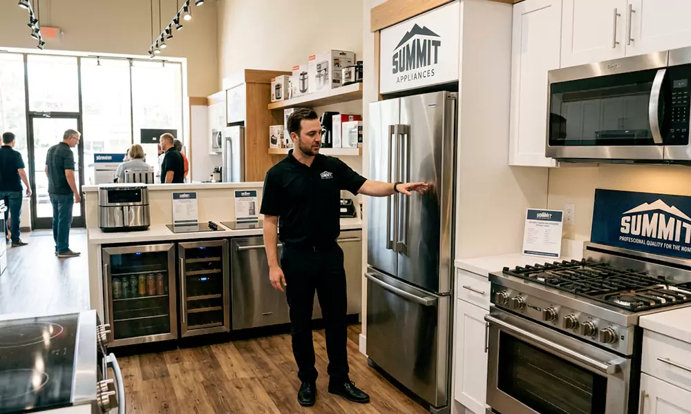 Summit Appliance Repair & Installation Services Cambridge, MA