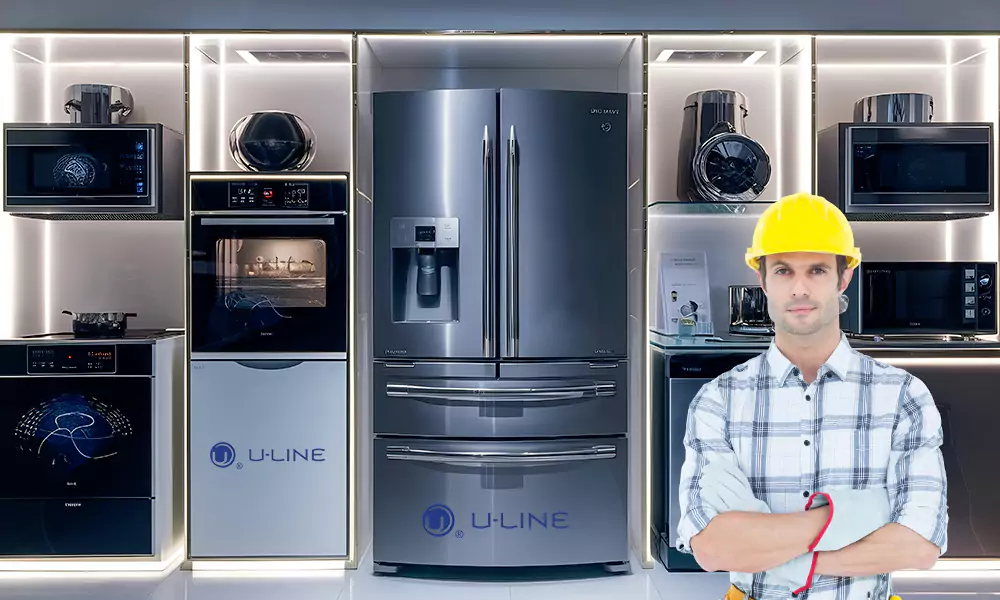 U-Line Appliance Repair & Installation Services Cambridge, MA