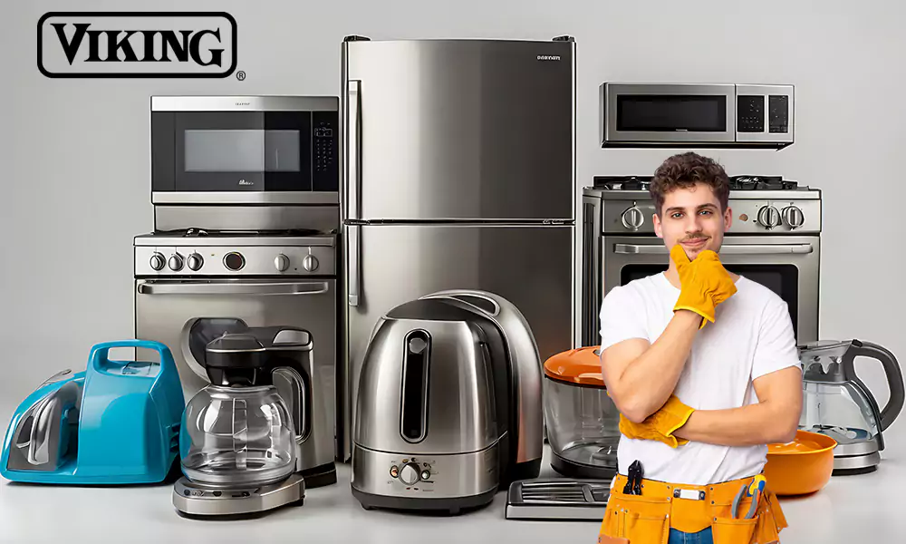 Viking Appliance Repair & Installation Services Cambridge, MA