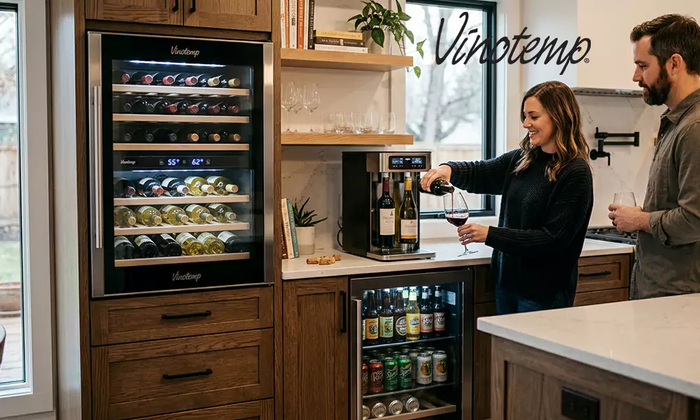 Vinotemp Appliance Repair & Installation Services Cambridge, MA