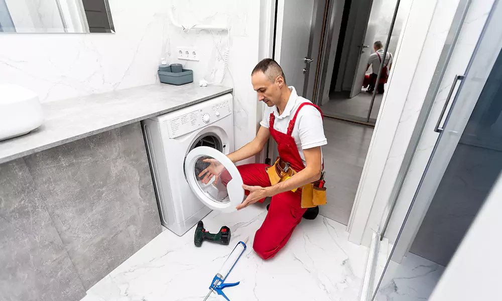 Washing Machine Repair in Cambridge, MA