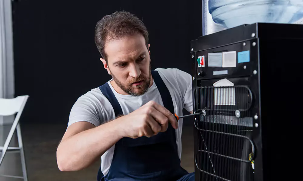 Water Dispenser Repair in Cambridge, MA