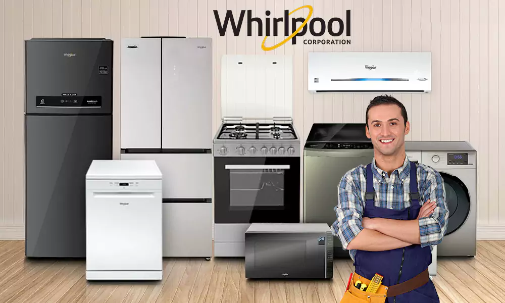 Whirlpool Appliance Repair & Installation Services Cambridge, MA