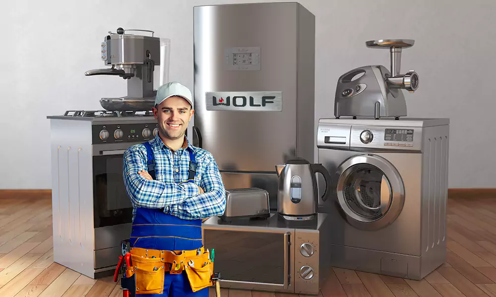 Wolf Appliance Repair & Installation Services Cambridge, MA
