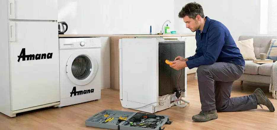 Amana Troubleshooting in Cambridge