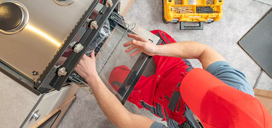Wolf Range Maintenance in Cambridge
