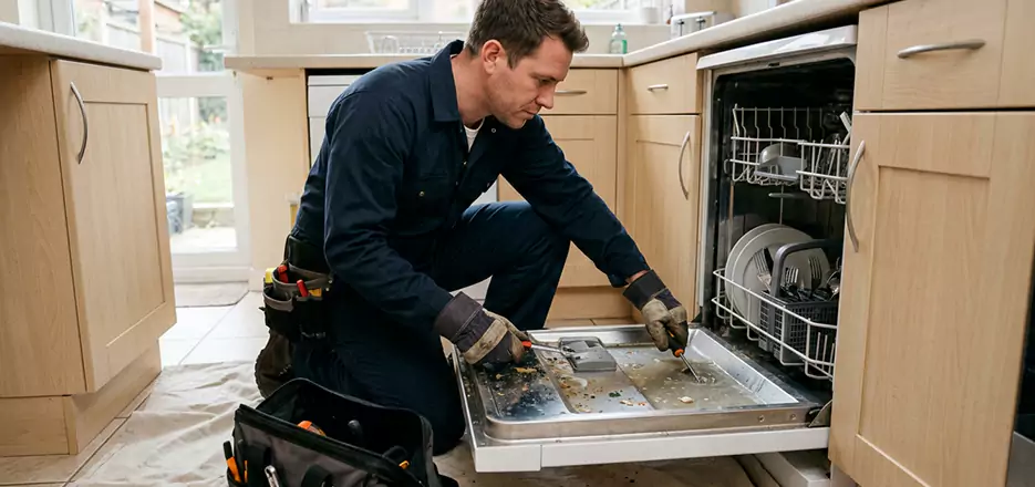 Avanti Appliance Installation in Cambridge