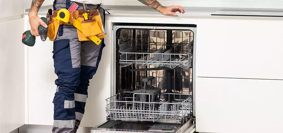 Professional Commercial Dishwasher Installation in Cambridge