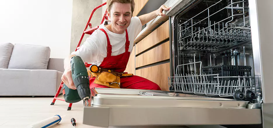 Commercial Dishwasher Control Board Repair in Cambridge