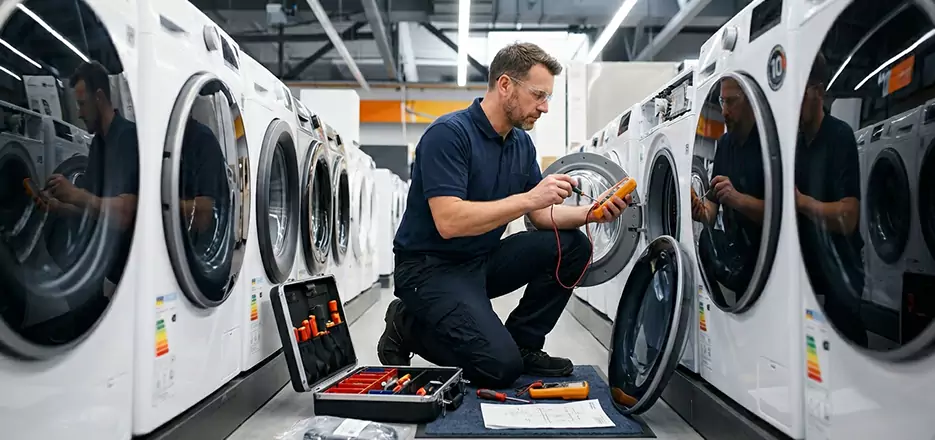 Commercial Dryer Sensor Repair in Cambridge