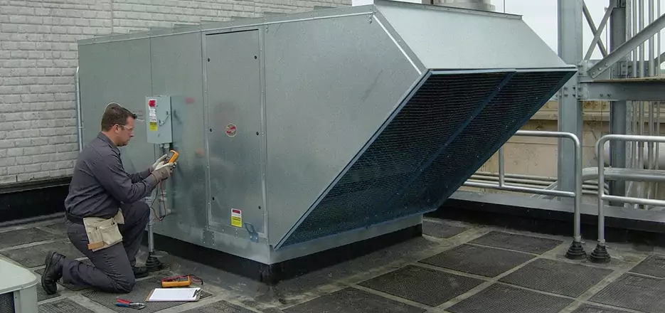 Make-Up Air Unit Repair and Maintenance in Cambridge