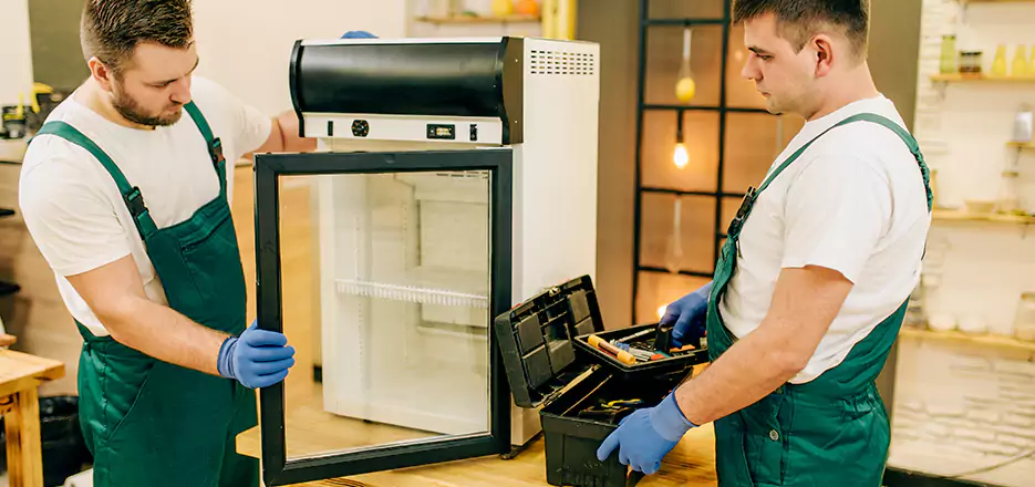 Freezer Repair in Cambridge